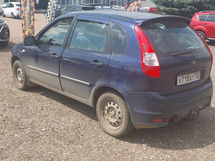 Lada (ВАЗ) Kalina I Стерлитамак  - изображение 3
