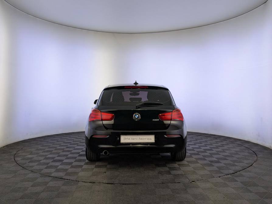 BMW 1 серии II (F20/F21) Рестайлинг 2 Москва  - изображение 6