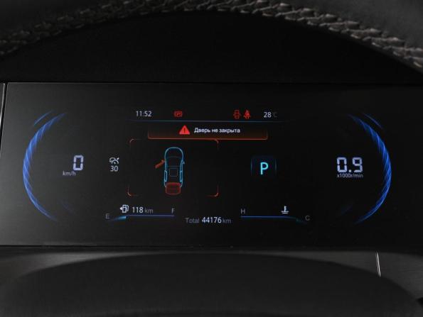 Changan CS35 Plus I Рестайлинг с пробегом 2023 года, цена 1 799 000 рублей, 44176 км, внедорожник, Автокод Объявления