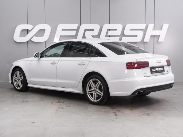 Audi A6 IV (C7) Рестайлинг с пробегом 2017 года, цена 2 339 000 рублей, 256914 км, седан, Автокод Объявления