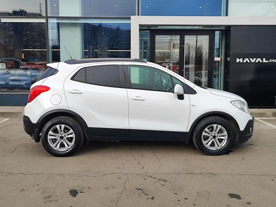 Opel Mokka I Москва  - изображение 4