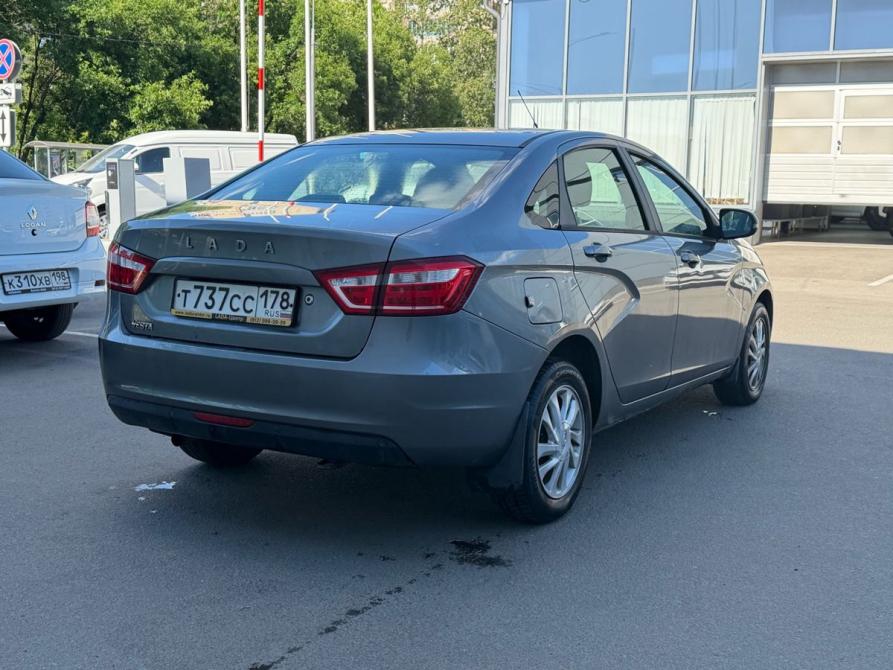 Lada (ВАЗ) Vesta I Санкт-Петербург  - изображение 4