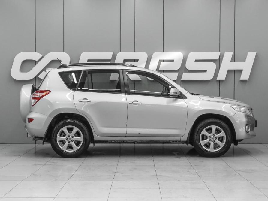 Toyota RAV4 III (XA30) Рестайлинг Ростов-на-Дону  - изображение 5