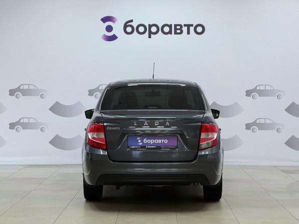 Lada (ВАЗ) Granta I Рестайлинг с пробегом 2019 года, цена 680 000 рублей, 162427 км, седан, Автокод Объявления