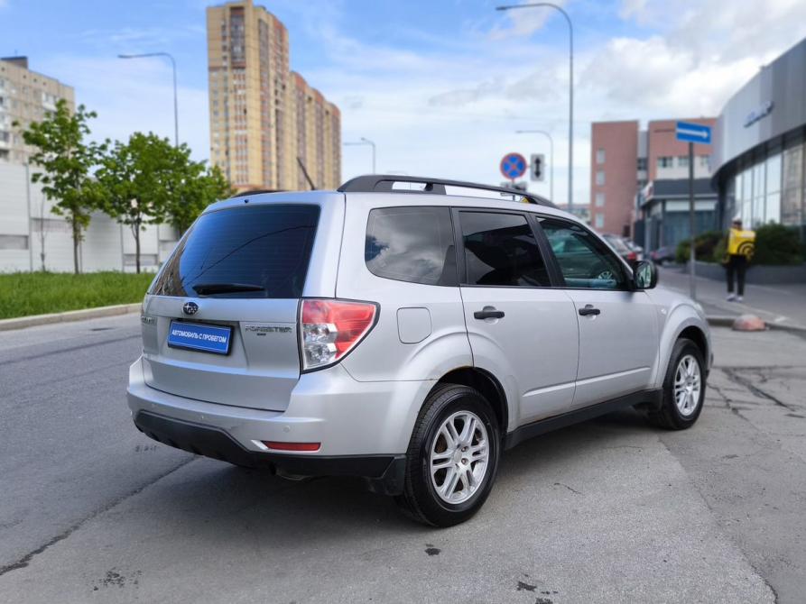 Subaru Forester III Санкт-Петербург  - изображение 4