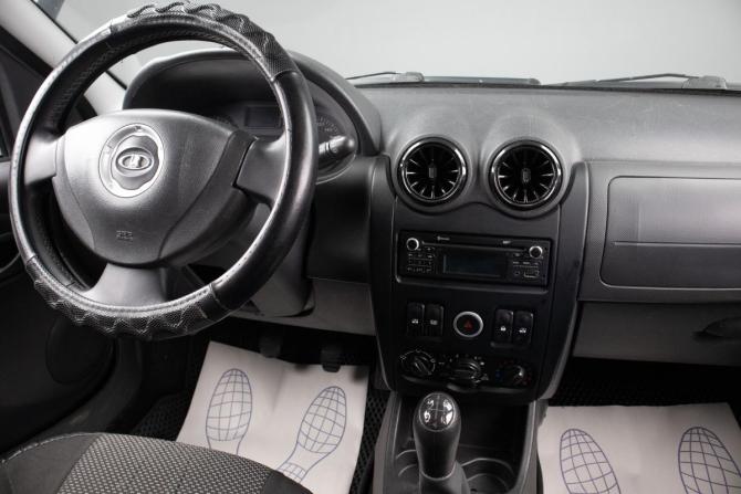 Lada (ВАЗ) Largus I с пробегом 2017 года, цена 749 000 рублей, 207000 км, универсал, Автокод Объявления
