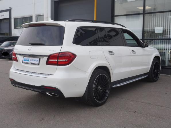 Mercedes-Benz GLS I (X166) с пробегом 2017 года, цена 4 350 000 рублей, 107200 км, внедорожник, Автокод Объявления
