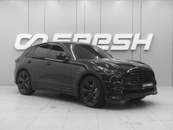 Infiniti FX II (S51) с пробегом 2010 года, цена 1 695 000 рублей, 321042 км, внедорожник, Автокод Объявления