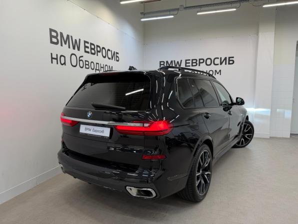 BMW X7 I (G07) с пробегом 2021 года, цена 7 990 000 рублей, 116895 км, внедорожник, Автокод Объявления