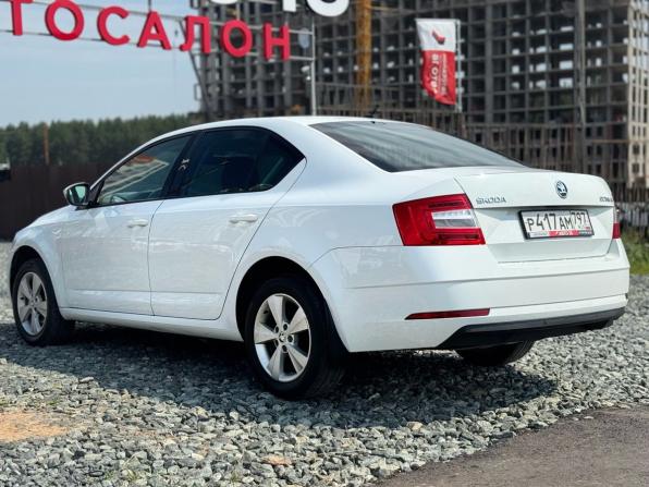 Skoda Octavia III (A7) Рестайлинг с пробегом 2020 года, цена 1 869 000 рублей, 83202 км, лифтбек, Автокод Объявления