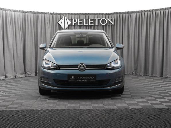 Volkswagen Golf VII с пробегом 2013 года, цена 1 450 000 рублей, 128493 км, хэтчбек, Автокод Объявления