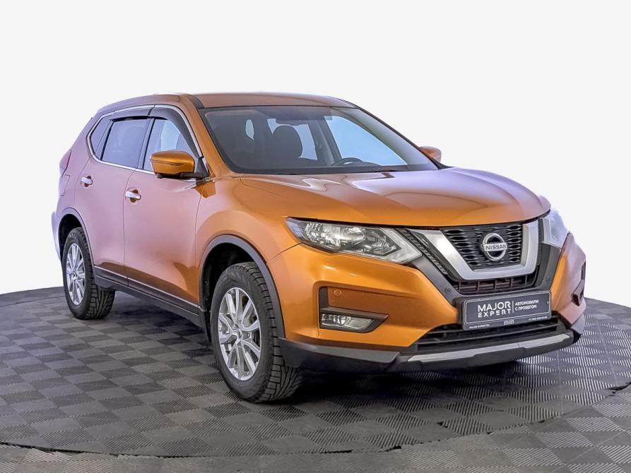 Nissan X-Trail III Рестайлинг Москва  - изображение 3