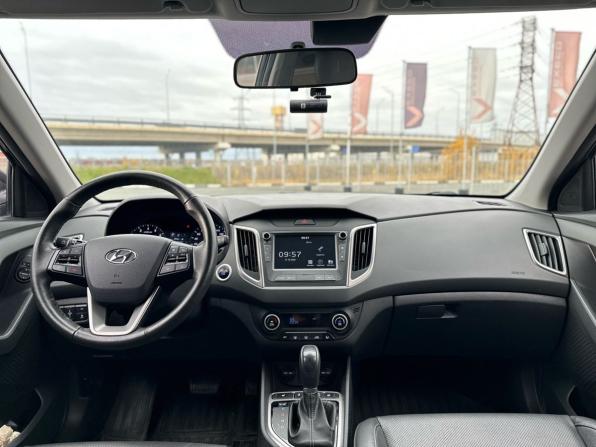 Hyundai Creta I Рестайлинг с пробегом 2021 года, цена 2 099 000 рублей, 67481 км, внедорожник, Автокод Объявления