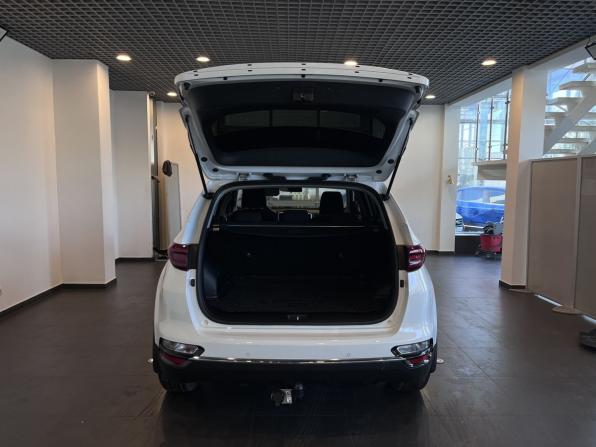 Kia Sportage IV Рестайлинг с пробегом 2018 года, цена 2 040 000 рублей, 153558 км, внедорожник, Автокод Объявления
