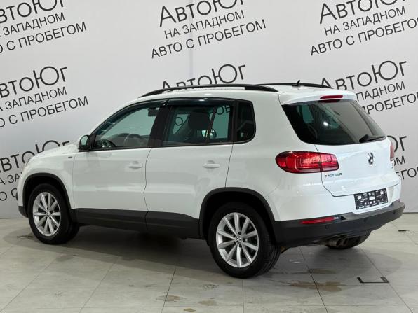 Volkswagen Tiguan I Рестайлинг с пробегом 2016 года, цена 1 550 000 рублей, 155581 км, внедорожник, Автокод Объявления