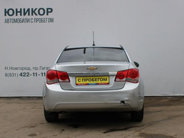 Chevrolet Cruze I с пробегом 2011 года, цена 419 000 рублей, 230236 км, седан, Автокод Объявления