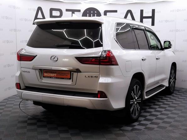 Lexus LX III Рестайлинг 2 с пробегом 2020 года, цена 9 020 000 рублей, 111230 км, внедорожник, Автокод Объявления