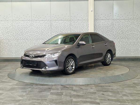 Toyota Camry VII (XV50) Рестайлинг с пробегом 2016 года, цена 1 250 000 рублей, 89891 км, седан, Автокод Объявления