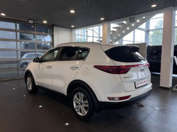 Kia Sportage IV с пробегом 2018 года, цена 1 770 000 рублей, 208956 км, внедорожник, Автокод Объявления
