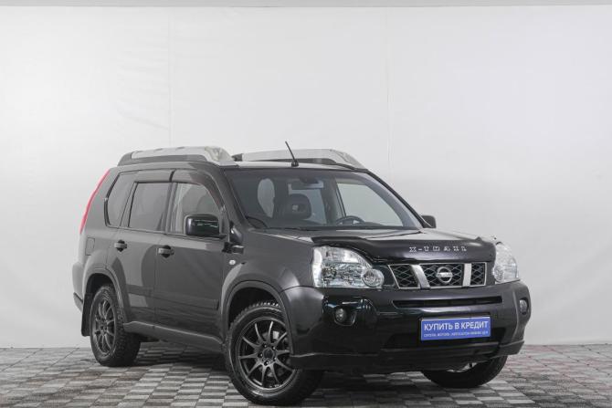 Nissan X-Trail II с пробегом 2010 года, цена 1 299 000 рублей, 203000 км, внедорожник, Автокод Объявления