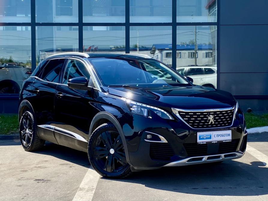 Peugeot 3008 II Москва  - изображение 3