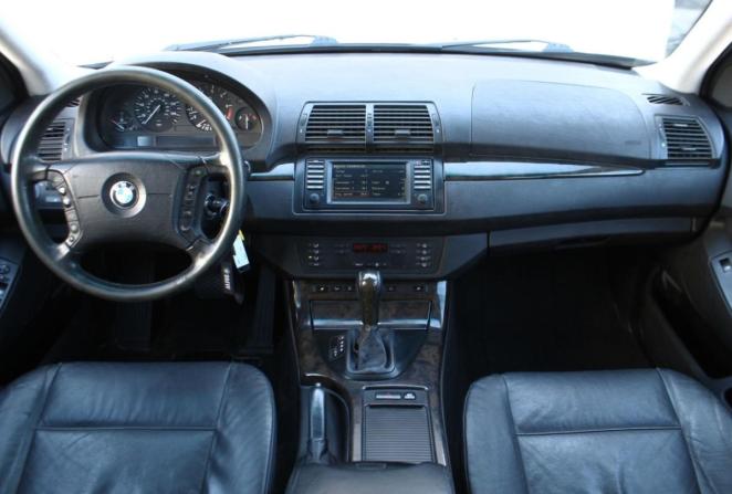 BMW X5 I (E53) Рестайлинг с пробегом 2005 года, цена 1 080 000 рублей, 255214 км, внедорожник, Автокод Объявления