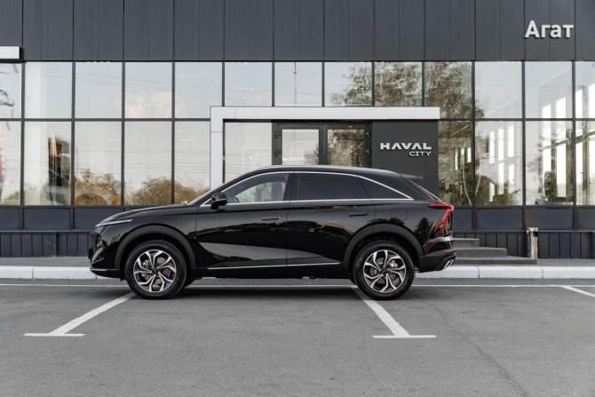 Новый Haval F7 II 2026 года, цена 3 799 000 рублей, внедорожник, Автокод Объявления