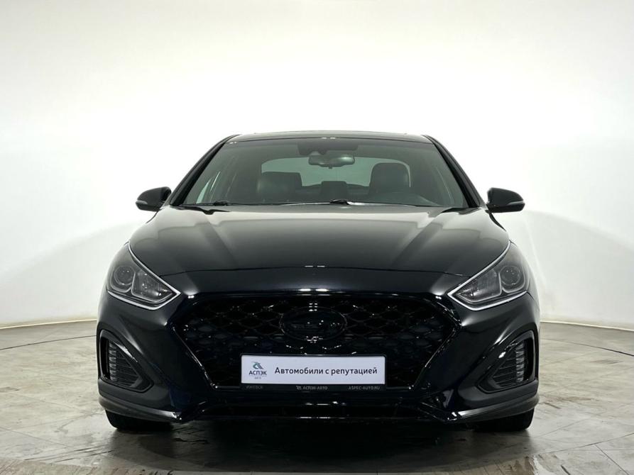 Hyundai Sonata VII (LF) Рестайлинг Ижевск  - изображение 6