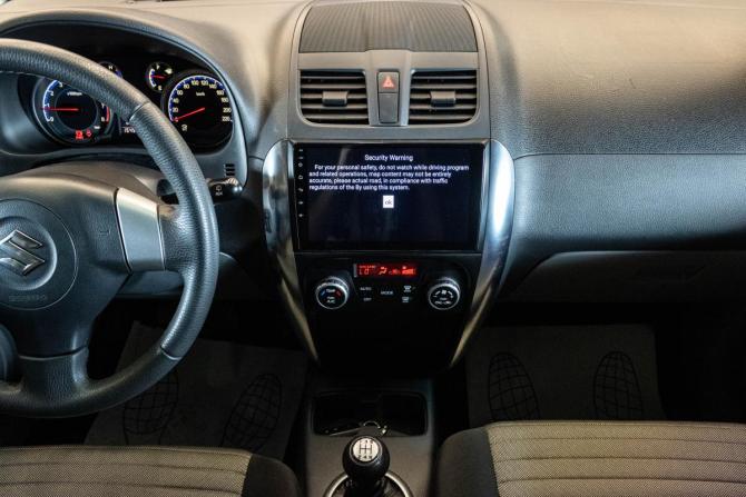 Suzuki SX4 I (Classic) Рестайлинг с пробегом 2011 года, цена 869 000 рублей, 154949 км, хэтчбек, Автокод Объявления