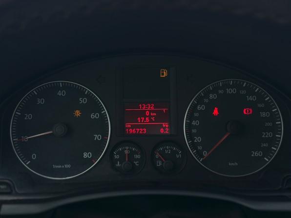 Volkswagen Golf V с пробегом 2008 года, цена 769 000 рублей, 196723 км, хэтчбек, Автокод Объявления