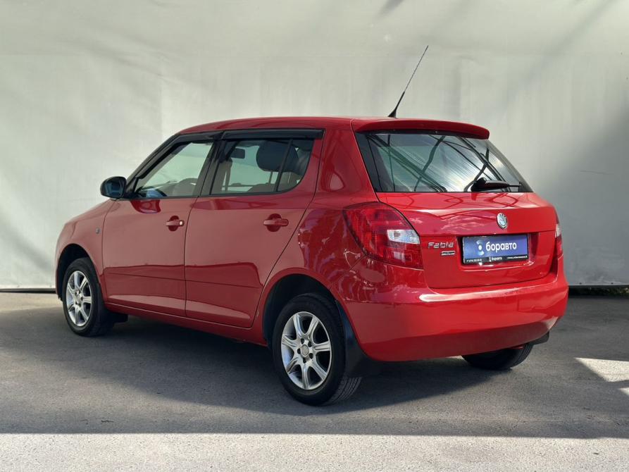 Skoda Fabia II Липецк  - изображение 5