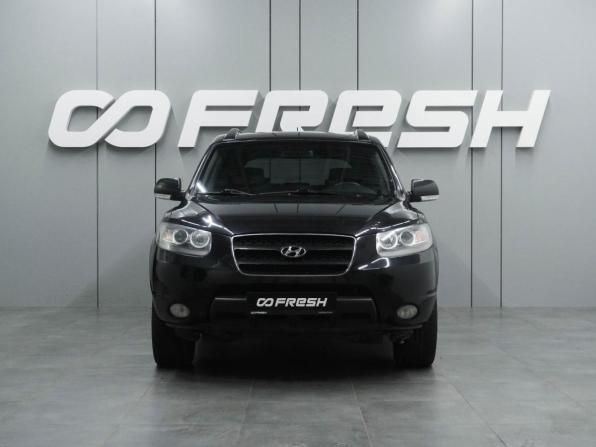 Hyundai Santa Fe II с пробегом 2008 года, цена 997 000 рублей, 269845 км, внедорожник, Автокод Объявления