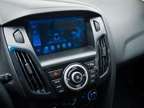Ford Focus III Рестайлинг с пробегом 2016 года, цена 1 030 000 рублей, 128000 км, хэтчбек, Автокод Объявления
