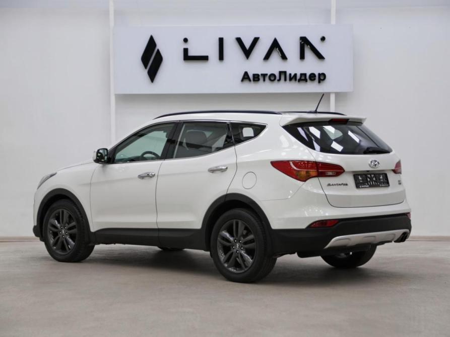 Hyundai Santa Fe III Москва  - изображение 4