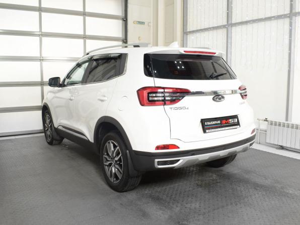 Chery Tiggo 4 I Рестайлинг с пробегом 2022 года, цена 1 545 995 рублей, 33803 км, внедорожник, Автокод Объявления