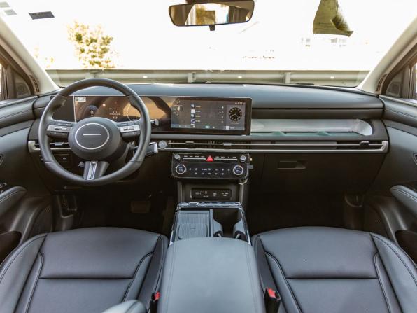 Hyundai Tucson IV Рестайлинг с пробегом 2026 года, цена 4 398 000 рублей, 19 км, внедорожник, Автокод Объявления