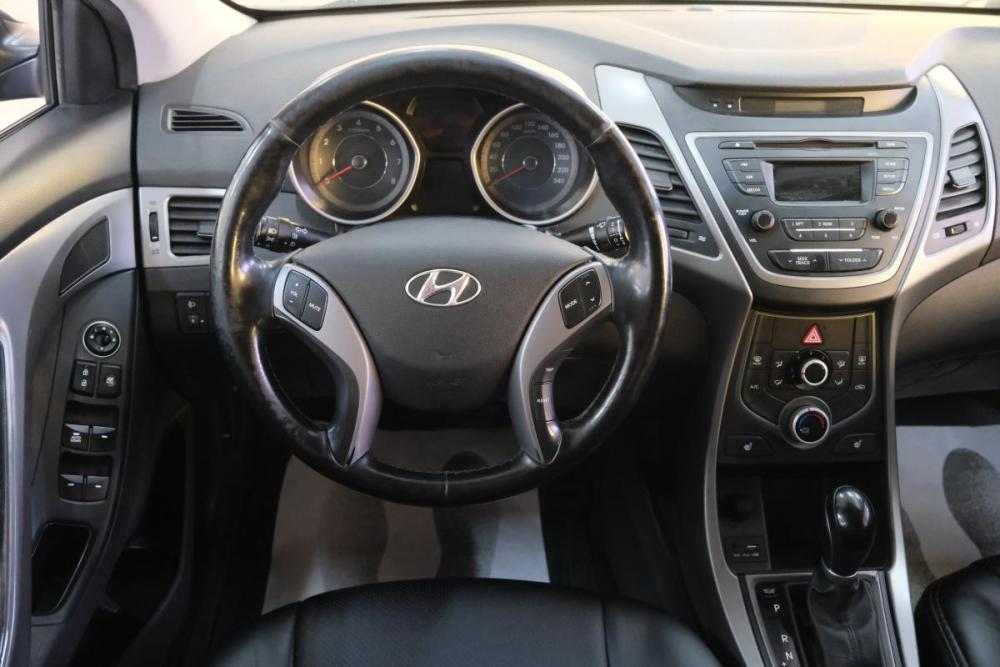 Hyundai Elantra V (MD) Рестайлинг Омск  - изображение 12
