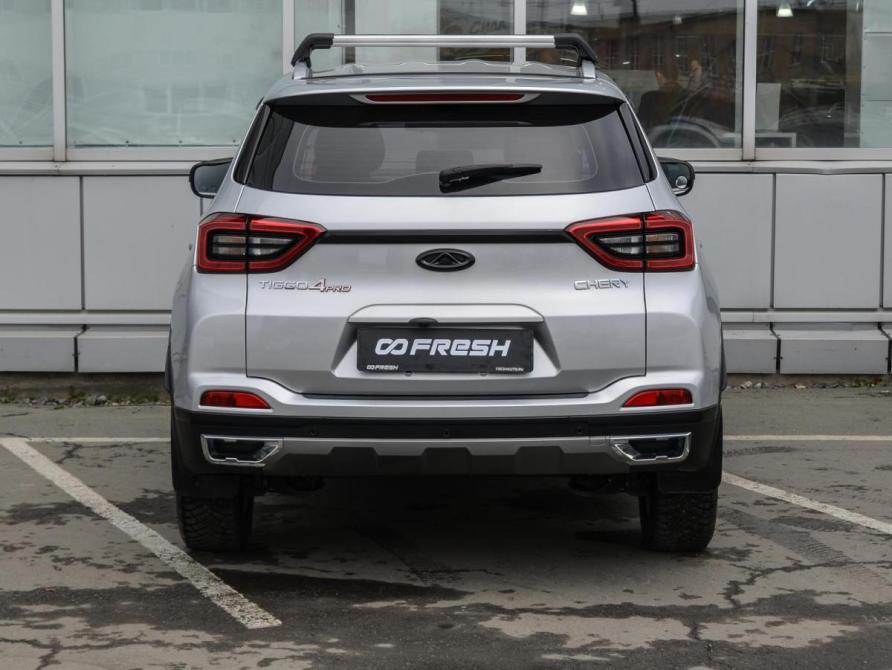 Chery Tiggo 4 Pro I Рестайлинг Курган  - изображение 4