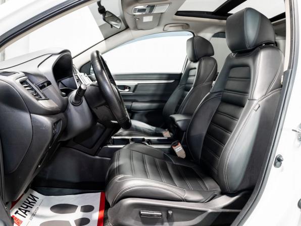 Honda CR-V V Рестайлинг с пробегом 2021 года, цена 3 230 000 рублей, 61536 км, внедорожник, Автокод Объявления