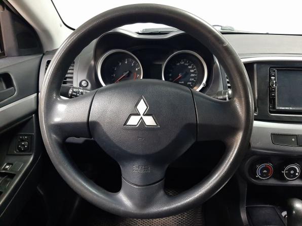 Mitsubishi Lancer X с пробегом 2010 года, цена 640 000 рублей, 358236 км, седан, Автокод Объявления