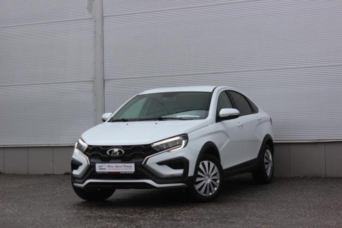 Lada (ВАЗ) Vesta I Рестайлинг (NG) с пробегом 2024 года, цена 1 317 000 рублей, 54475 км, седан, Автокод Объявления