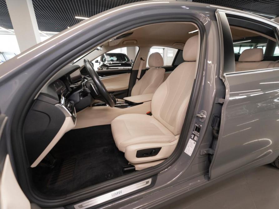BMW 5 серии VII (G30/G31/G38) Рестайлинг Москва  - изображение 9