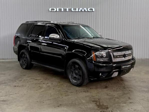 Chevrolet Tahoe III с пробегом 2008 года, цена 1 647 000 рублей, 192303 км, внедорожник, Автокод Объявления