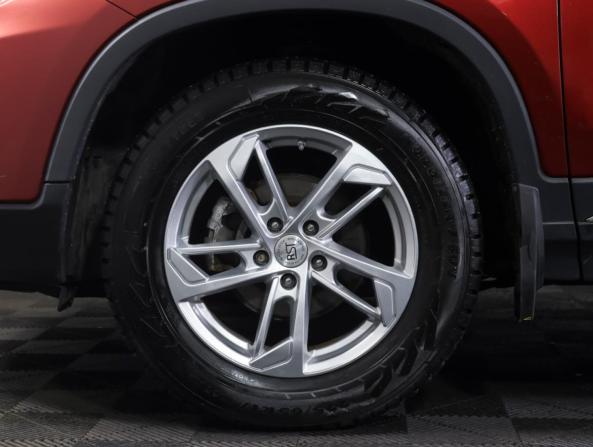 Changan CS75 I с пробегом 2019 года, цена 1 750 000 рублей, 95144 км, внедорожник, Автокод Объявления