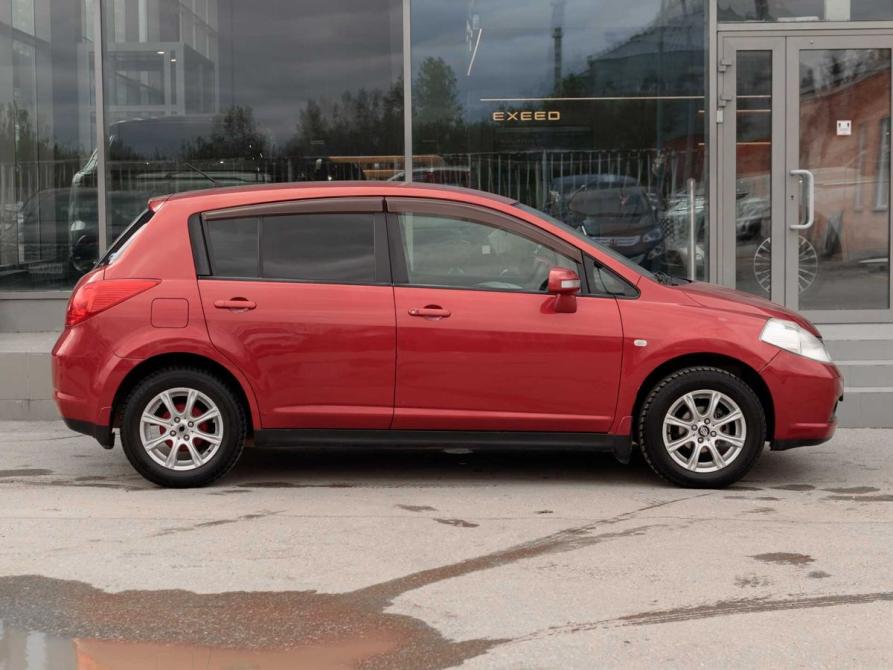 Nissan Tiida I Новосибирск  - изображение 4