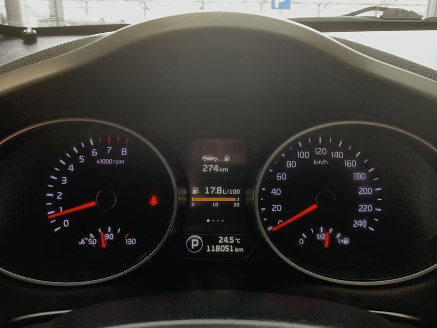 Kia Sportage III Рестайлинг Новосибирск  - изображение 11