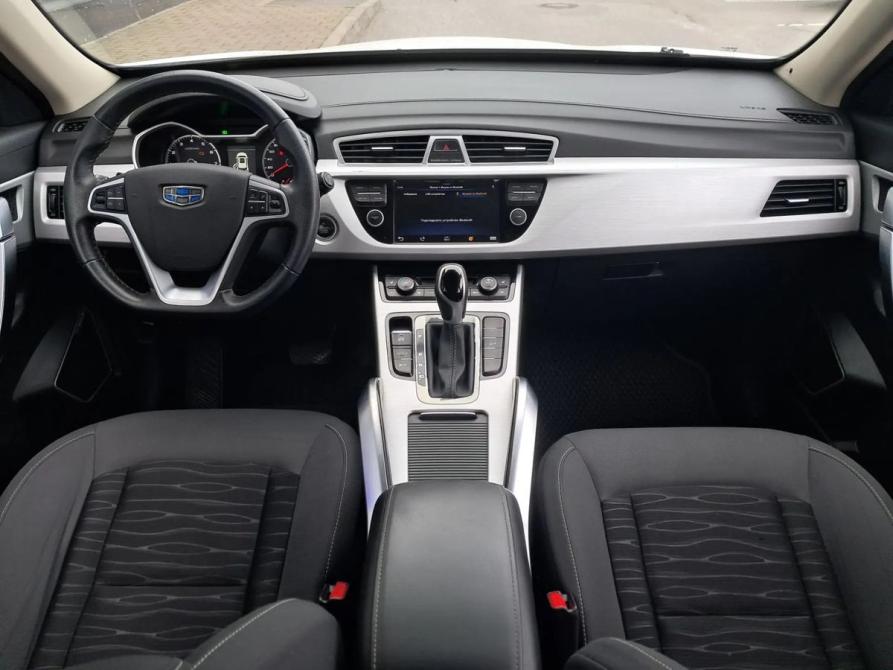 Geely Atlas I Санкт-Петербург  - изображение 8