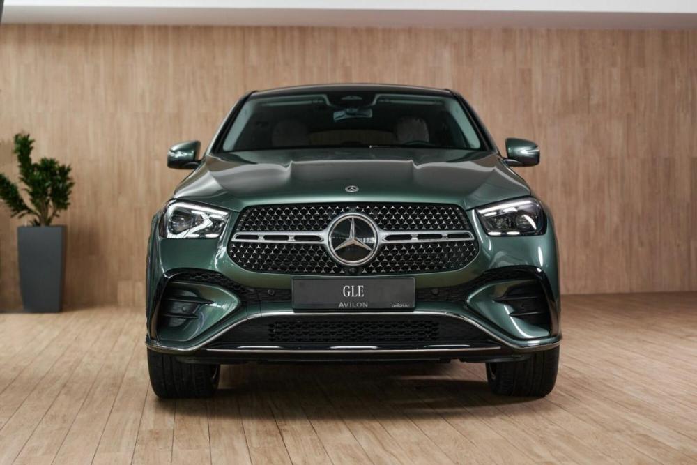 Mercedes-Benz GLE Coupe II (C167) Рестайлинг 2 Москва  - изображение 3