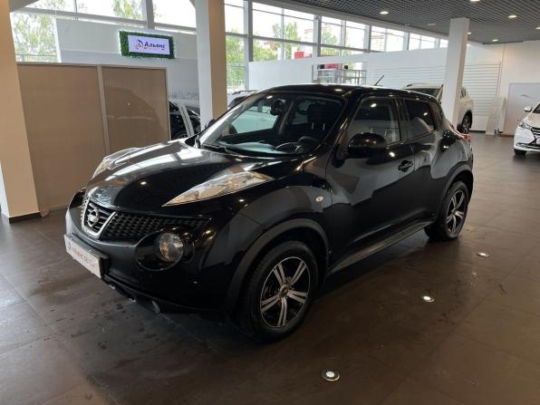 Nissan Juke I с пробегом 2011 года, цена 865 000 рублей, 156040 км, внедорожник, Автокод Объявления