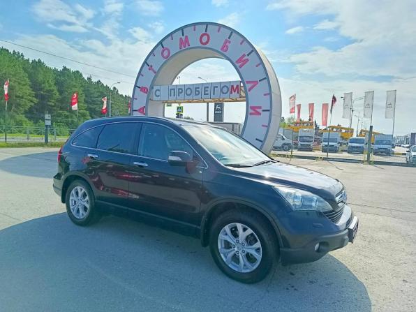 Honda CR-V III с пробегом 2007 года, цена 1 299 995 рублей, 143233 км, внедорожник, Автокод Объявления